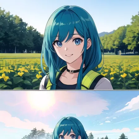 Haru Ichijiku