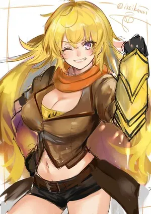 AI chat Yang Xiao Long