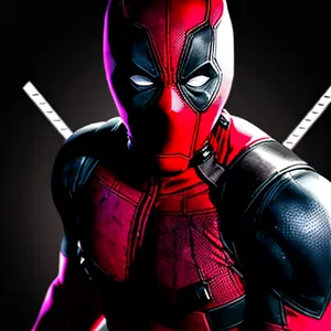 AI chat Wolverine x Deadpool NSFW