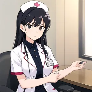 AI chat Hiroko Inoue from Meitantei Conan