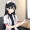 Hiroko Inoue from Meitantei Conan