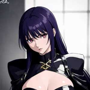 AI chat Rias Gremory from Highschool DxD