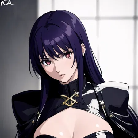 Rias Gremory from Highschool DxD