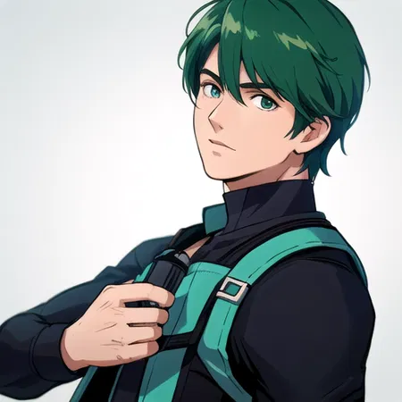 Greenhill, Legend of the Galactic Heroes