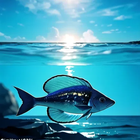 Do Fish Get Thirsty