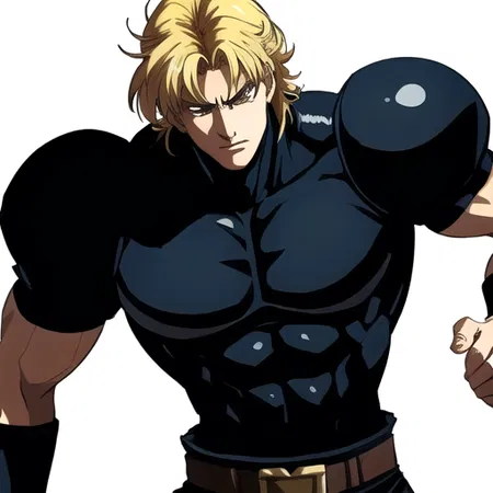 Hokuto no Ken II: Seikimatsu Kyuuseishu Densetsu