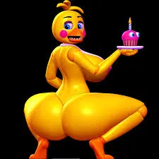 AI chat toy chica nsfw