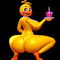 toy chica nsfw