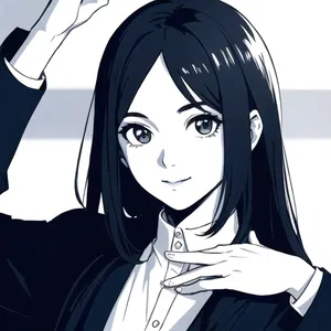 AI chat Giji Harem Anime Release Date