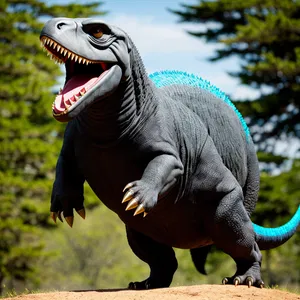 AI chat Vorasaurus Rex