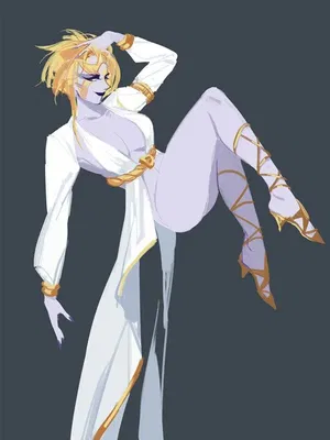 AI chat Ascension Dio (waifu)