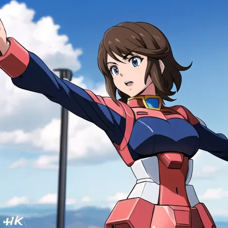 Gundam Build Fighters Characters