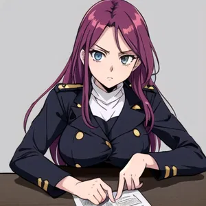AI chat Bleach Rangiku