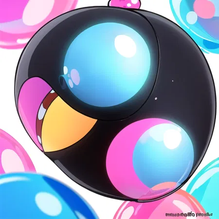 Bubble Bubble Butt