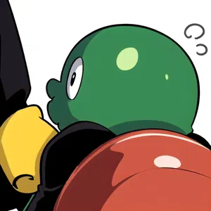 AI chat Anime Shy Guy