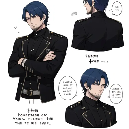 Leon Dark Fall
