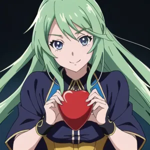AI chat Anime Echii