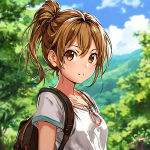 AI chat Naru Kotoishi