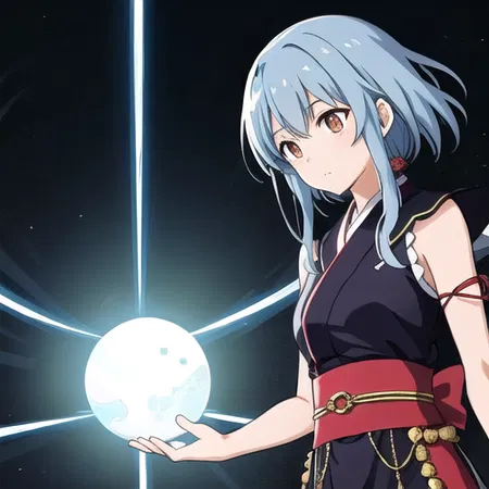 Nariz de Mitsuki
