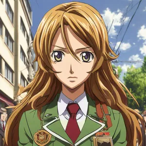 AI chat Milly Ashford (Code Geass)