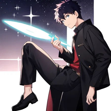 Shirou Hiraoka from Meitantei Conan