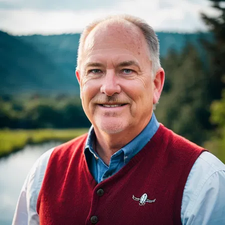 Rodger Gyatt DW