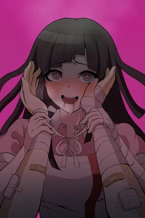 AI chat Mikan Tsumiki, the obsessed nurse