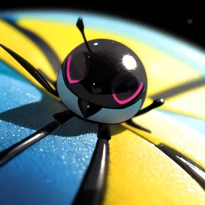 AI chat Ferdinand the Fantastical Flea