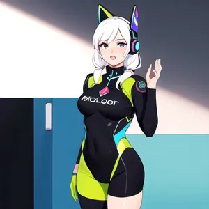 AI chat Girls Vanity