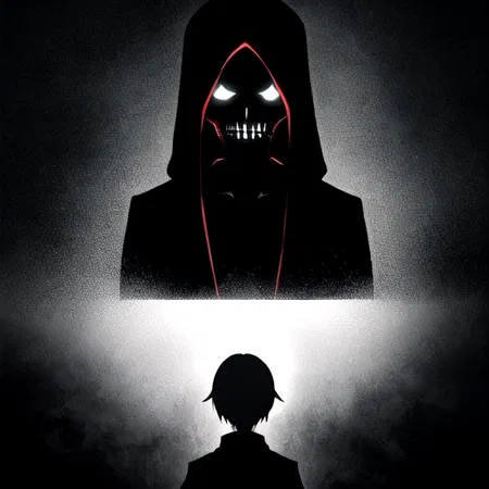 Trapped in the Dark