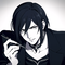 Sebastian Michaelis Black Butler Book of Atlantic Anime