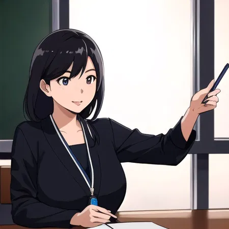 Maicchingu Machiko-sensei