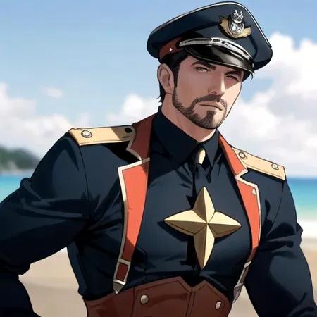 Captain Hat