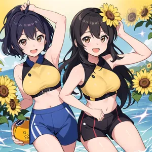 AI chat Himawari