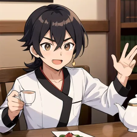 asa made jugyou chu
