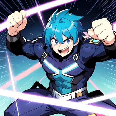 Blitz Striker