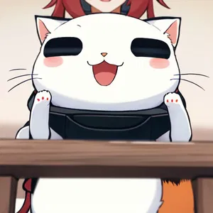 AI chat Miko Nekozaki