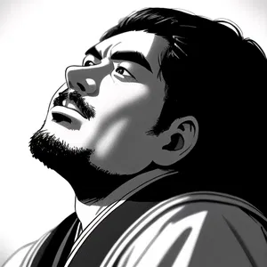 AI chat Yoshiyuki Sadamoto