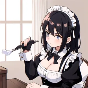 AI chat The Maid No Longer Desires Her Master Tappy