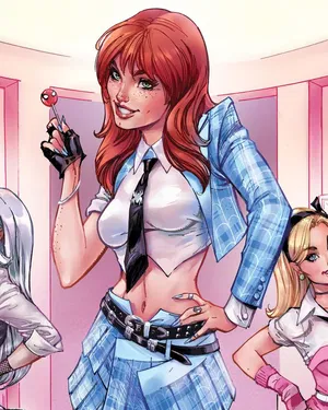 AI chat Mary Jane Watson