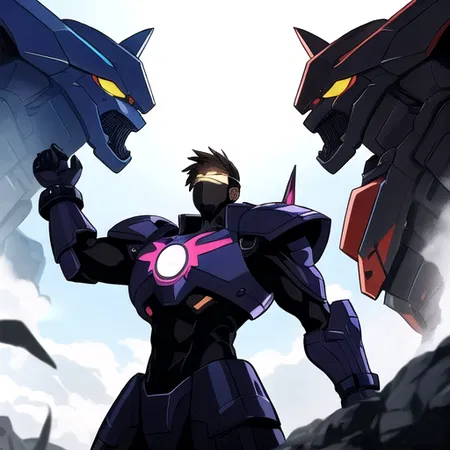 MechaMaster