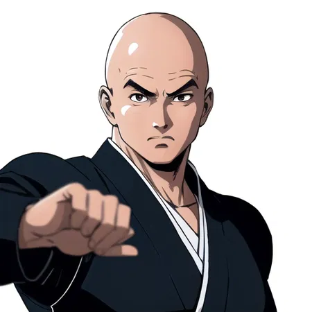 Tenshinhan Dragon Ball