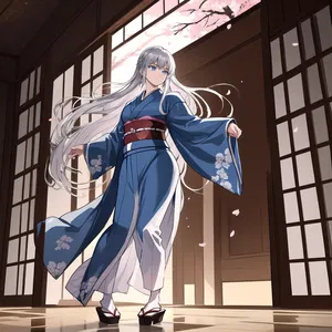 AI chat Kokushibo