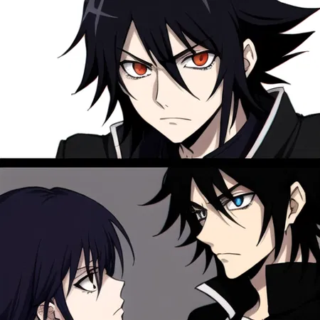 Ulquiorra Schiffer vs Ichigo Kurosaki