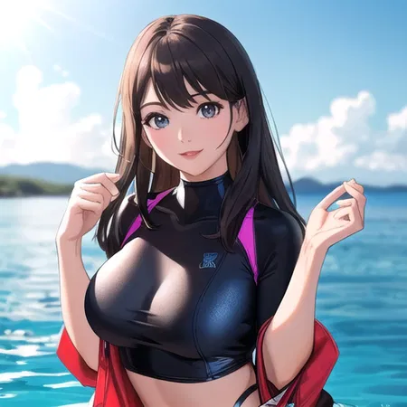 Honey Swim