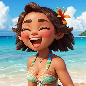 AI chat Moana of Motunui