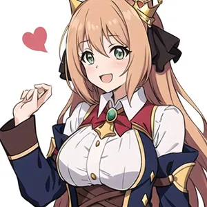 AI chat Princess Connect