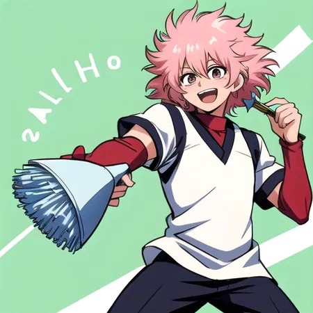 Ashido Bleach
