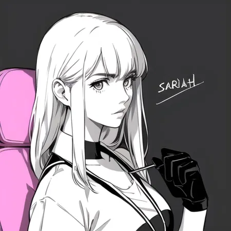 Survivor Sarah