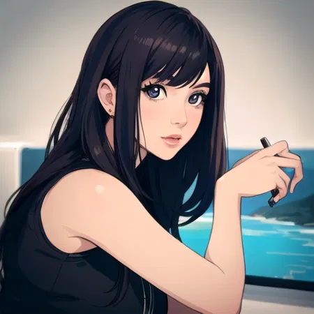 Makinami Mari Illustrious